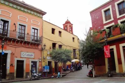Guanajuato, Gto.