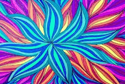 draw jigsaw puzzle