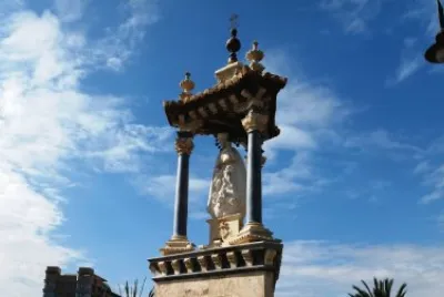 virgen de los desamparados