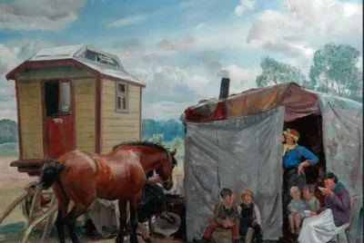 Laura Knight 1877-1970