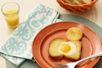 Egg toast