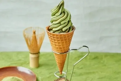 Matcha Ice Cream