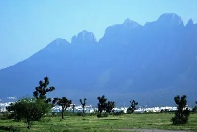 Cerro La Mitra, Monterrey.