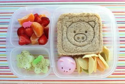 Lunch Box Kids