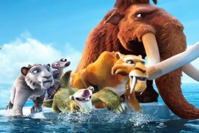 Ice Age jigsaw puzzle