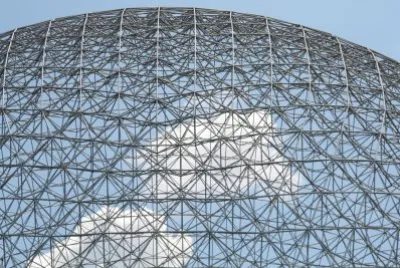 Biosphere - Montreal jigsaw puzzle