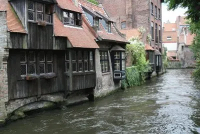 Brugge - Belgium jigsaw puzzle