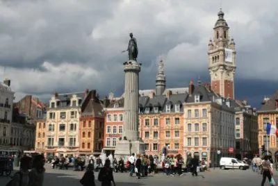 Lille - France jigsaw puzzle