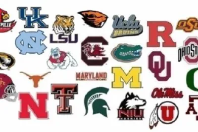College Mascots