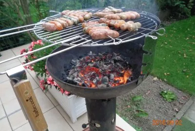 BBQ jigsaw puzzle
