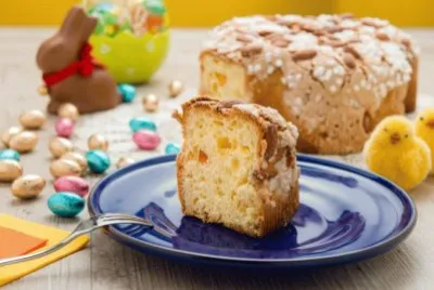 Colomba Cake