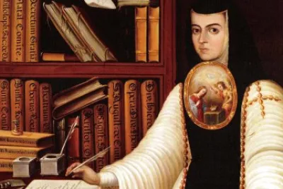 SOR JUANA INES DE LA CRUZ