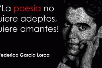 FEDERICO GARCIA LORCA