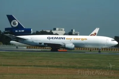 Gemini Air Cargo  McDonnell DC-10 Estados Unidos