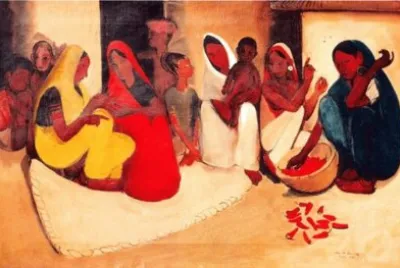 Amrita Sher-Gil 1913-1941