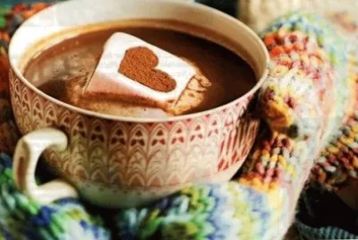 Hot Chocolate Hearth