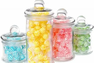 Candy Jars