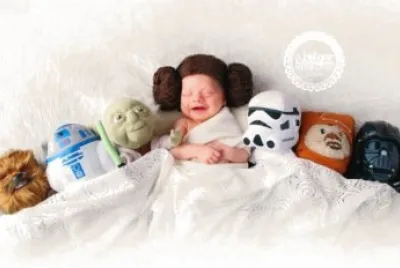 BABY Star Wars