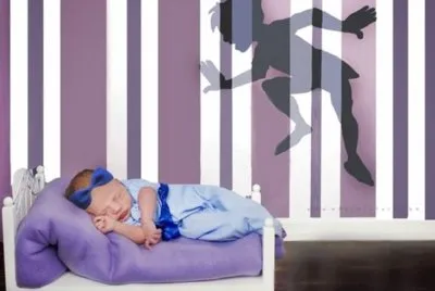 BABY PETER PAN