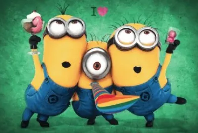 los minions