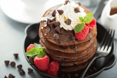Choco Pancake