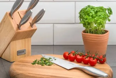 Wooden Kitchen Utensils