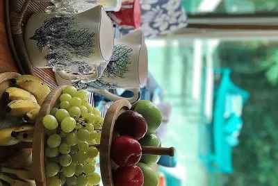 frutas