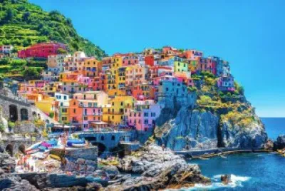 Italie cinque Terre