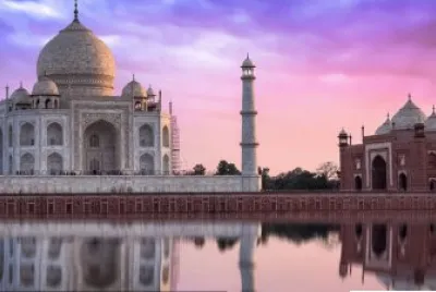 Inde Taj Mahal