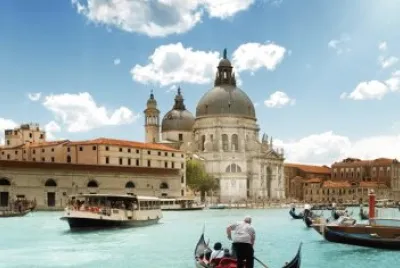 Venise la Salute