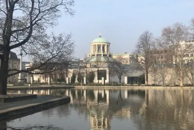 Schlossgarten-Stutgart