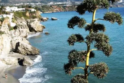 nerja-balcon de europa