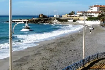 playa nerja