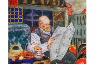 Boris Kustodiev