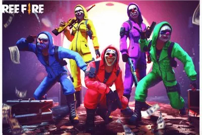 FREE FIRE