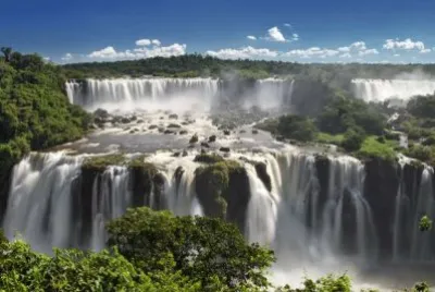 Cataratas do IguaÃ§u - Brazil jigsaw puzzle