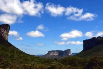 Chapada Diamantina - Brazil jigsaw puzzle