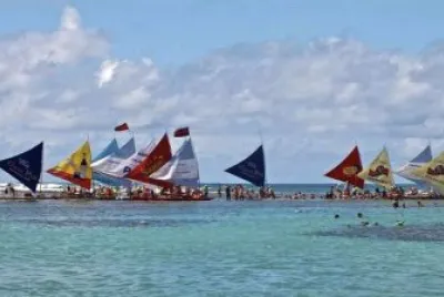 Porto de Galinhas - Brazil jigsaw puzzle
