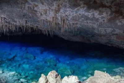 Gruta da Lagoa Azul - Brazil jigsaw puzzle