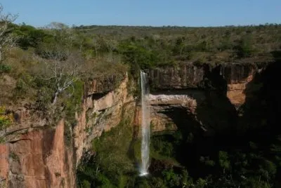 Chapada dos GuimarÃ£es - Brazil jigsaw puzzle