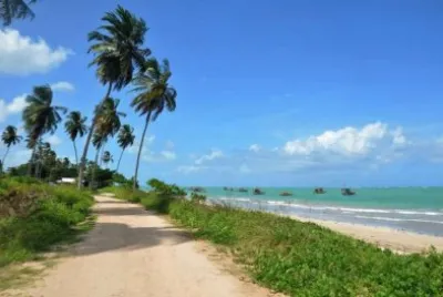 SÃ£o Miguel dos Milagres - Brazil jigsaw puzzle