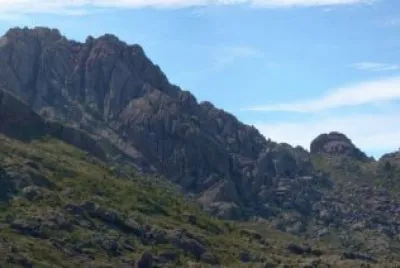 Pico das Agulhas Negras - Brazil jigsaw puzzle