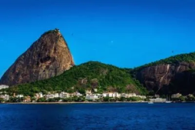 PÃ£o de AÃ§Ãºcar - RJ - Brazil jigsaw puzzle