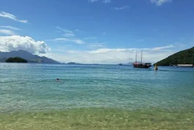 Angra dos Reis - RJ - Brazil jigsaw puzzle