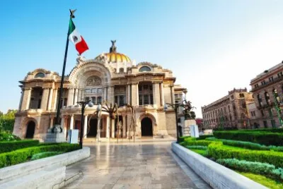 Mexico Lindo jigsaw puzzle
