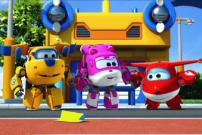 Super Wings