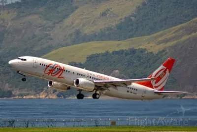 פאזל של Gol Transportes AÃ©reos Boeing 737-700 Brasil
