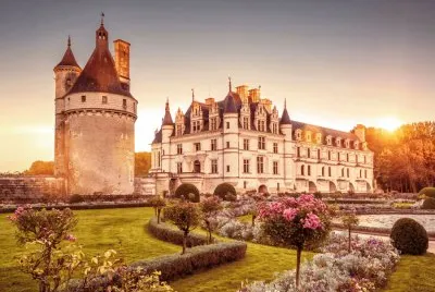 ChÃ¢teau de Chenonceau-Francia