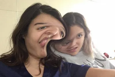 Cute friends