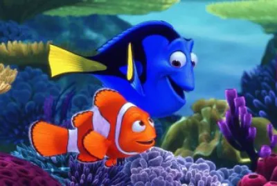 nemo jigsaw puzzle